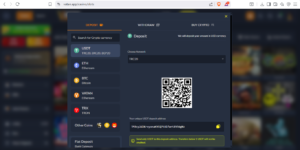 آموزش شارژ و برداشت جایزه در وطن اپ (Vatan app)