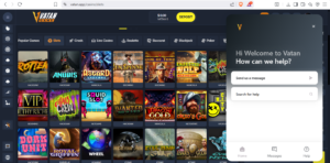 راهنما و پشتیبانی وطن اپ (Vatan app)