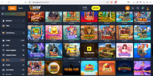 کازینو زنده و بازی های اسلاتی وطن گیم (Vatan Game)