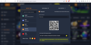 واریز و برداشت و سیستم مالی وطن گیم (Vatan Game)