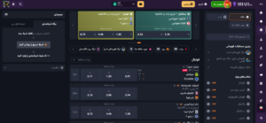 بررسی پیش بینی ورزشی در سایت شاه بت