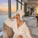 بیوگرافی نازنین همدانی پور