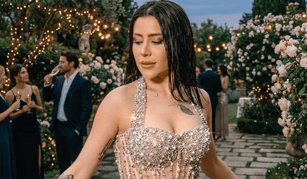 نازنین همدانی پور کیست؟