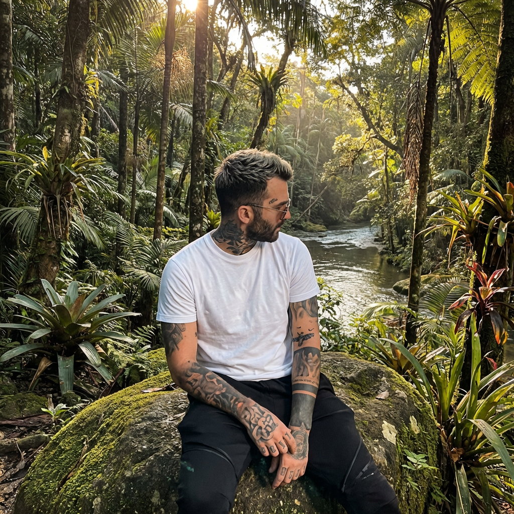 پویان مختاری در کجا زندگی می کند؟