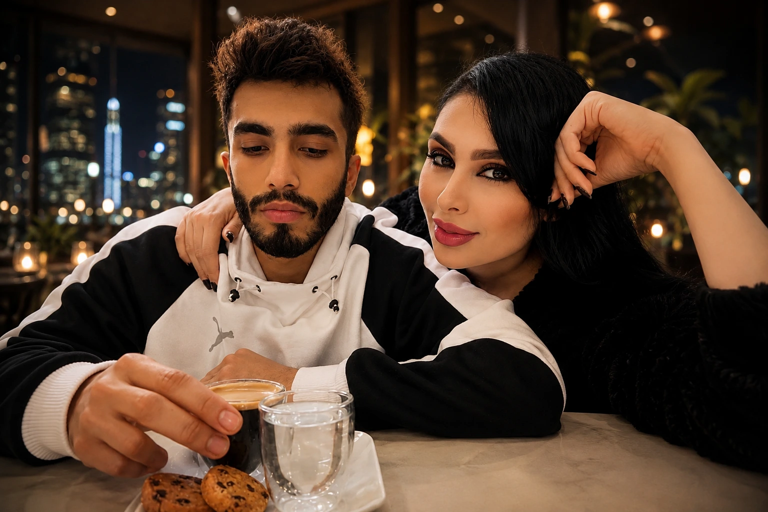 رابطه با مهراد جم و حواشی بارداری