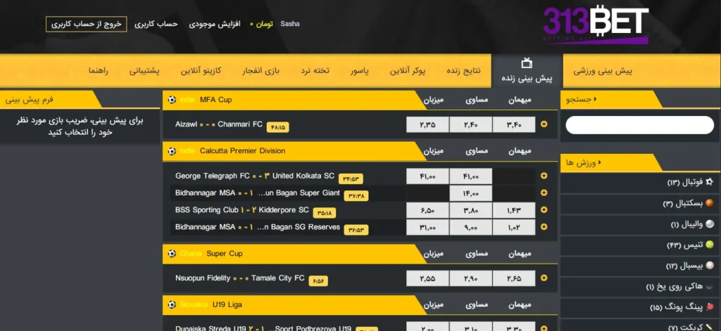 بررسی کامل اپلیکیشن سایت پوتک