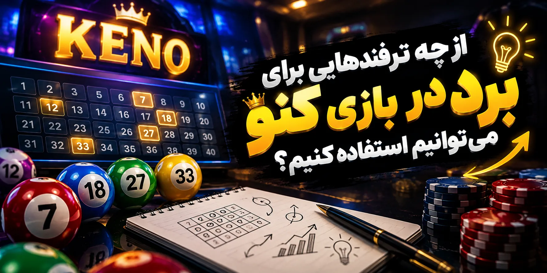 از چه ترفندهایی برای برد در بازی کنو می توانیم استفاده کنیم؟
